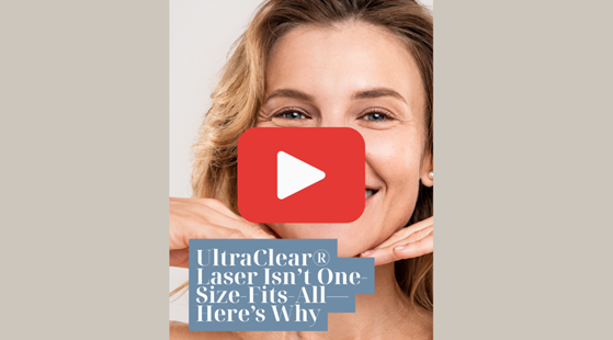 Ultraclear Dr. Biesman YouTube