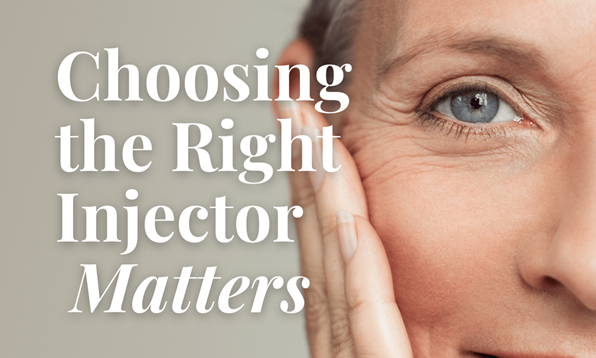 choosing the right injector