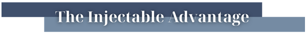 injectable advantage header